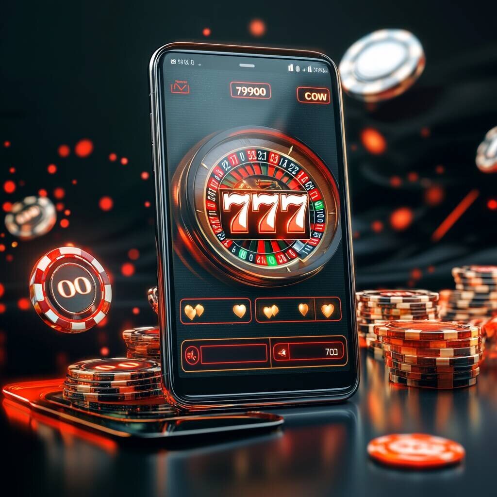 J7777 Mobile App