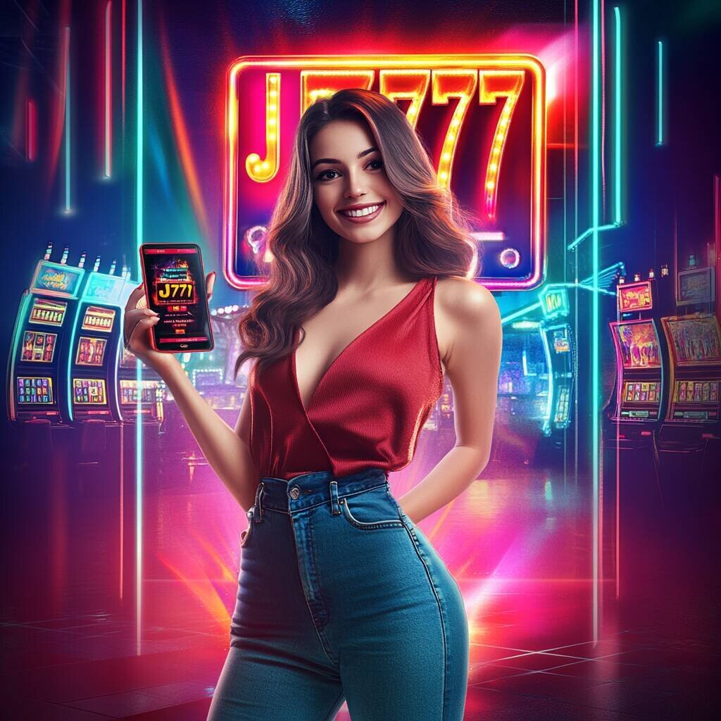 Exciting casino gaming at J7777 with top rewards and bonuses